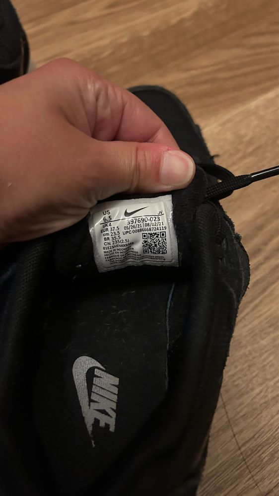 Sapatolhas air max