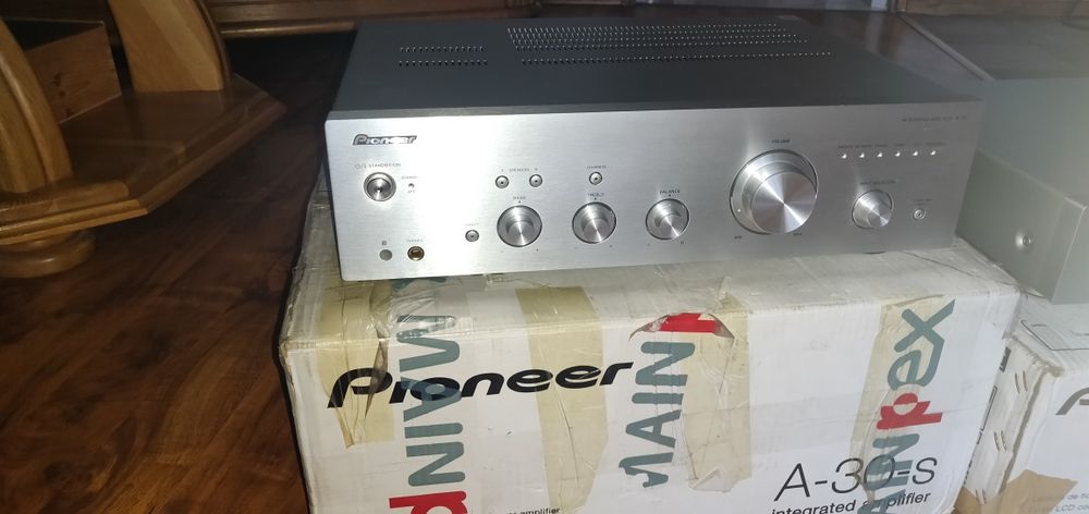Pioneer zestaw A-30, N-30.
