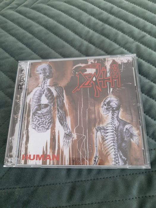 Płyta cd   Death