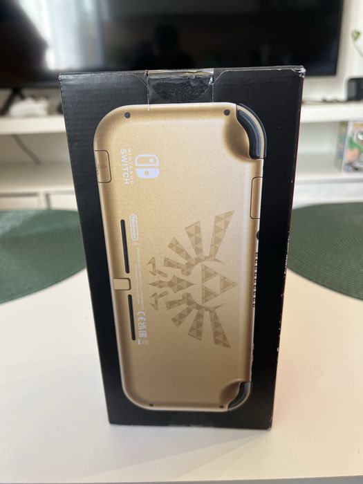 Nintendo Switch Hyrule Edition nowe, zafoliowane