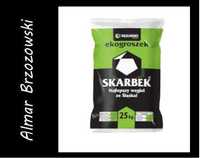 Ekogroszek Premium Skarbek Bobrek 28-29MJ/kg  (HDS/WINDA)