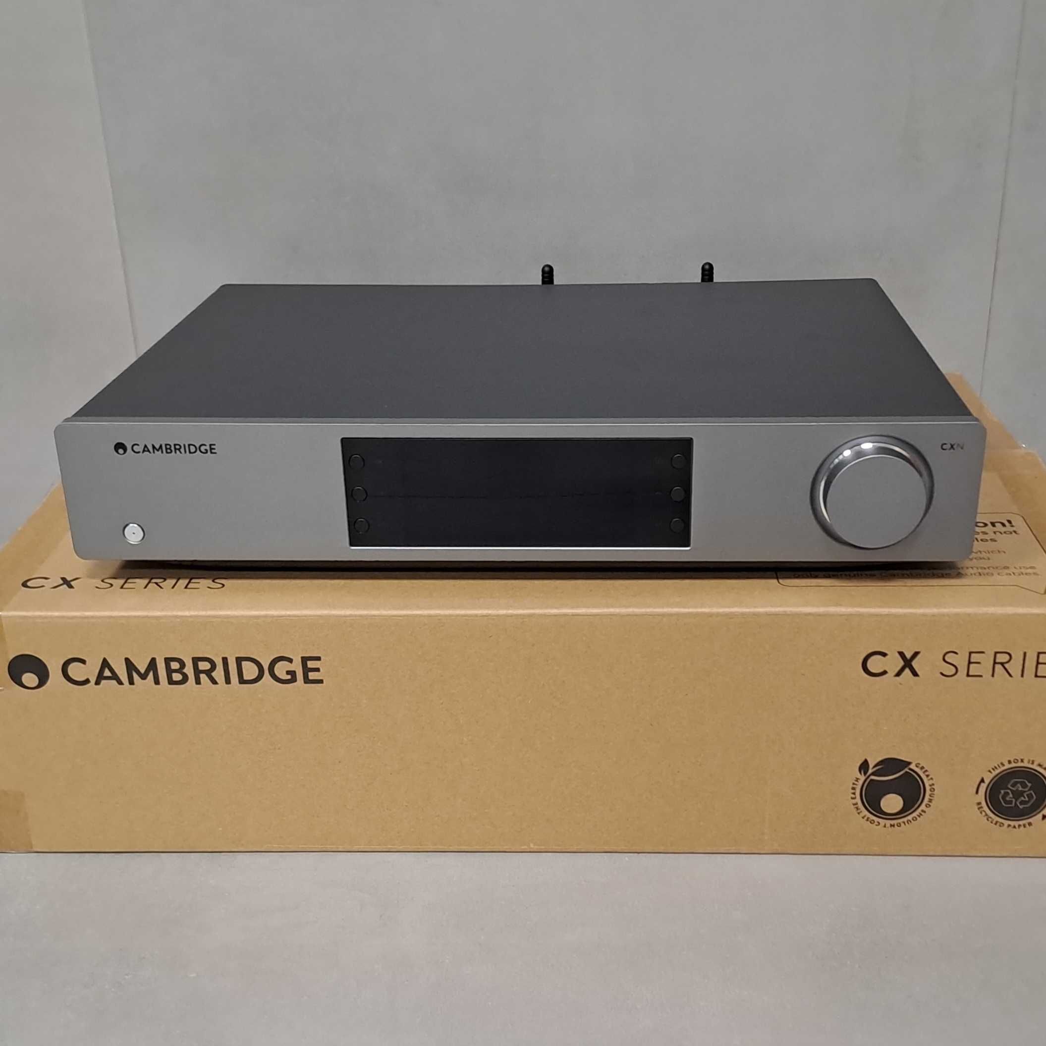 Odtwarzacz sieciowy Cambridge Audio CXN-100 wysyłka gratis lub WROCŁAW