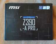 Płyta główna MSI Z390-A PRO