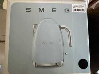 SMEG chaleira electrica  Anni 50 1,7 L  preta na garantia - NOVA