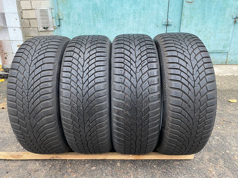 205/55 r16 зимова гума Continental WinterContact TS 870 (2021)