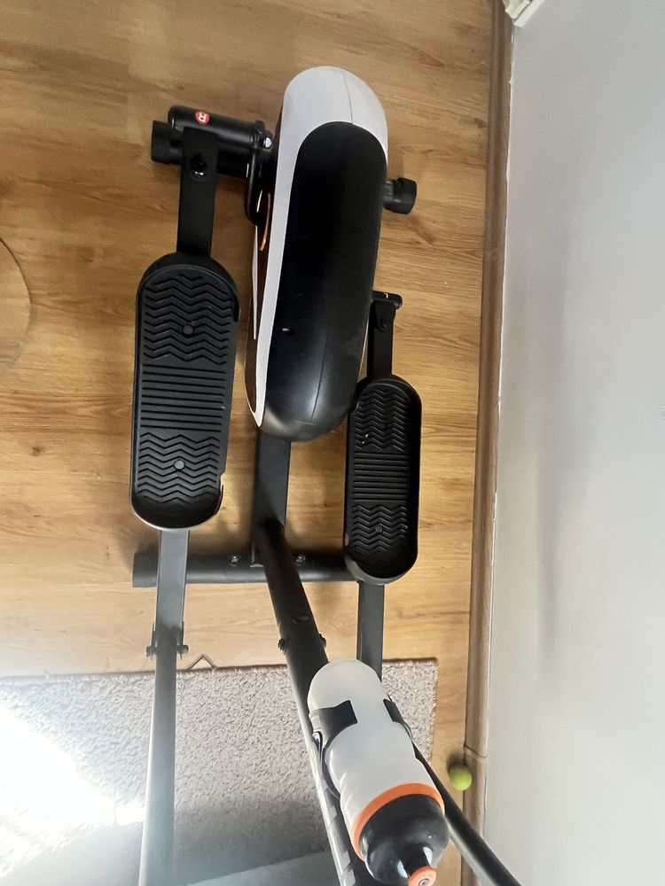 Orbitrek rowerek treningowy CROSSTRAINER SHOX RS - ZIPRO
