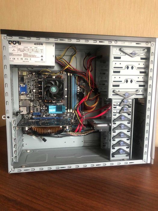 Системний блок (2) ПК