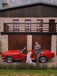 Zabytkowe auta do ślubu : FORD MUSTANG, FIAT 125P, Radiowóz, E klasa