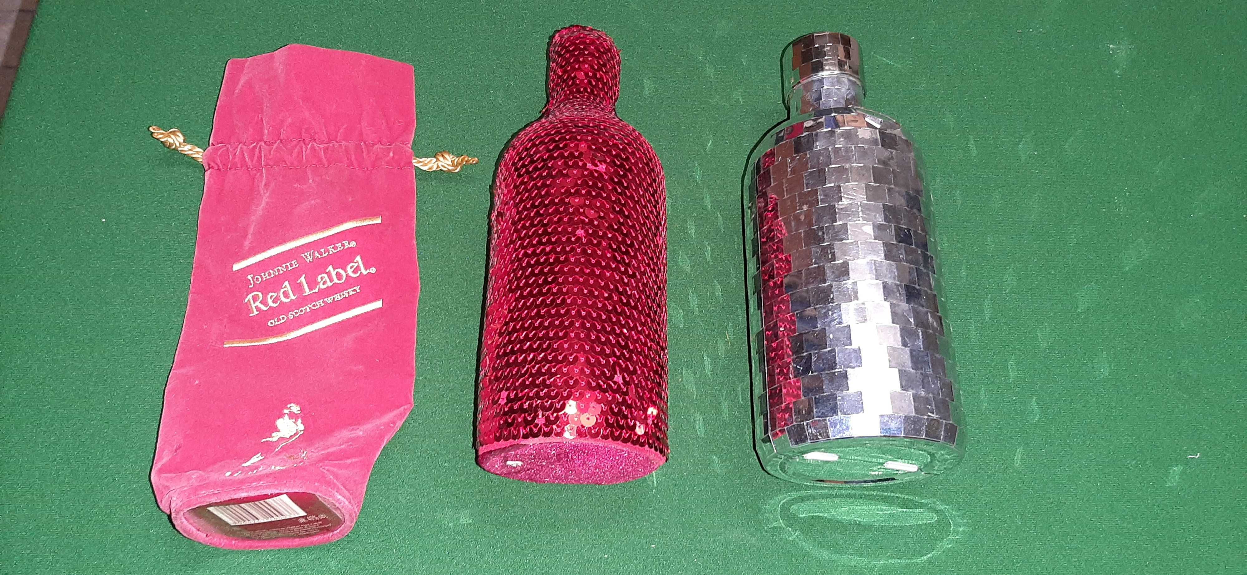 Absolut Limited: disco Bing Bling, sukienka i Red Label 700 ml, 3 szt.