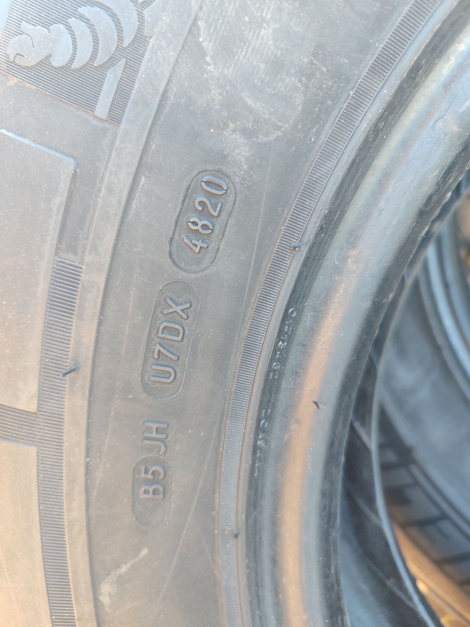 Michelin Agilis Camping 225/75 R16C 116Q