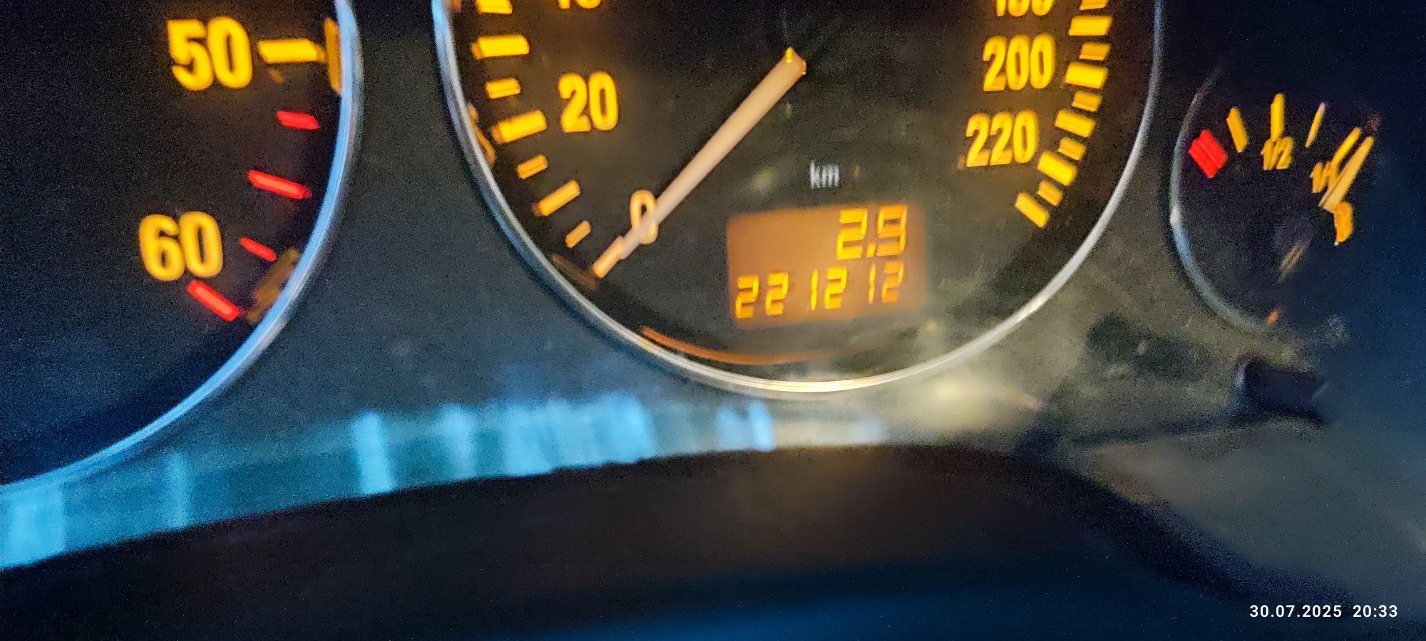 Opel ASTRA G 2003 TDI 2.0 TURBO універсал