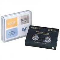 Tapes Cassetes Novas HP DDS-4 C5718A 40 GB