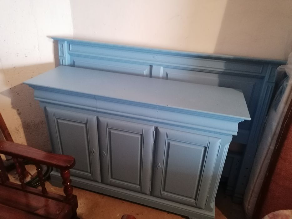 Mobiliário quarto e sofás cama