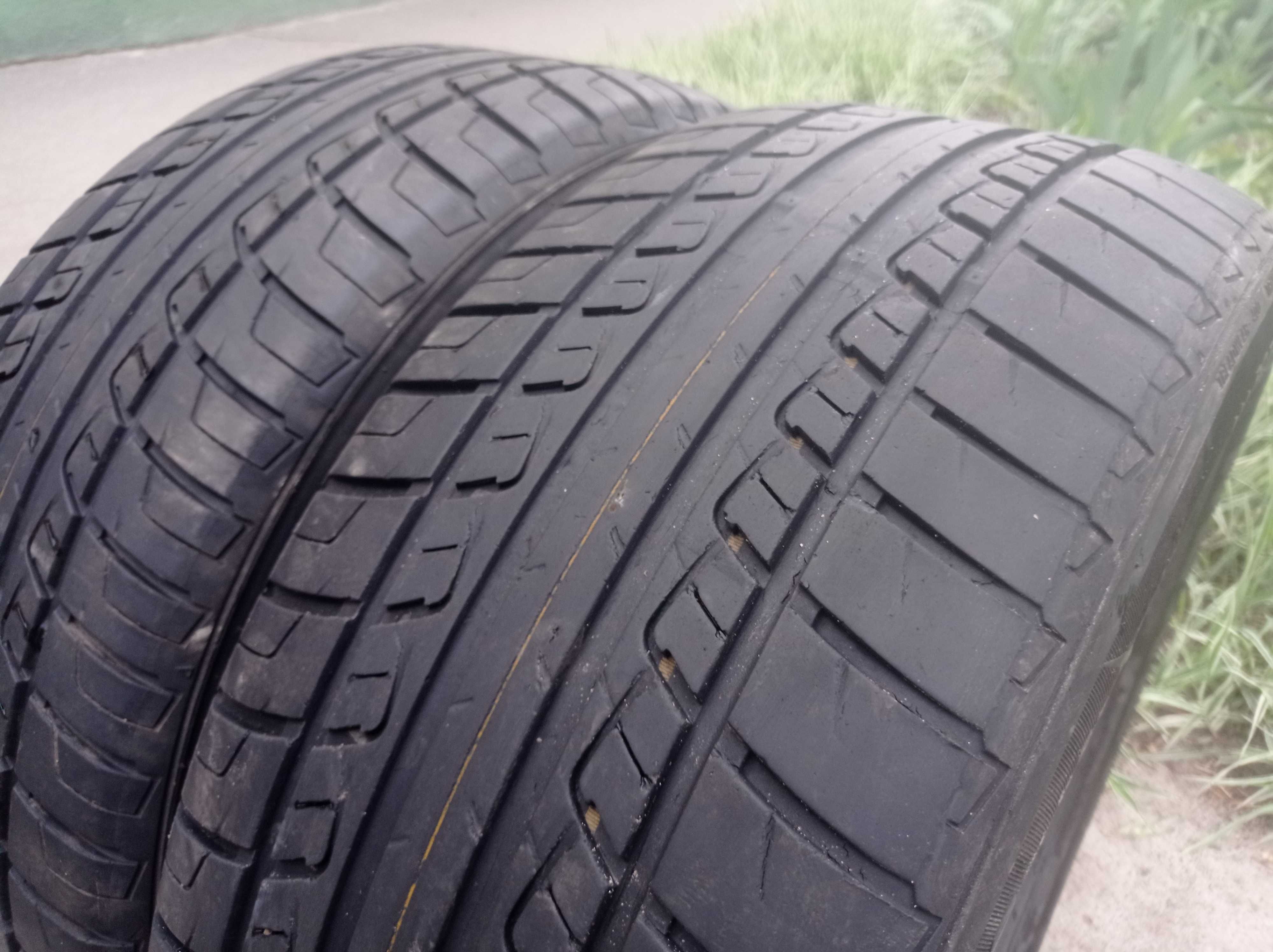 Пара летней резины Nexen Classe Premiere CP641 235/55 R17