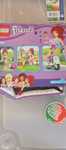 Lego friends banca limonada