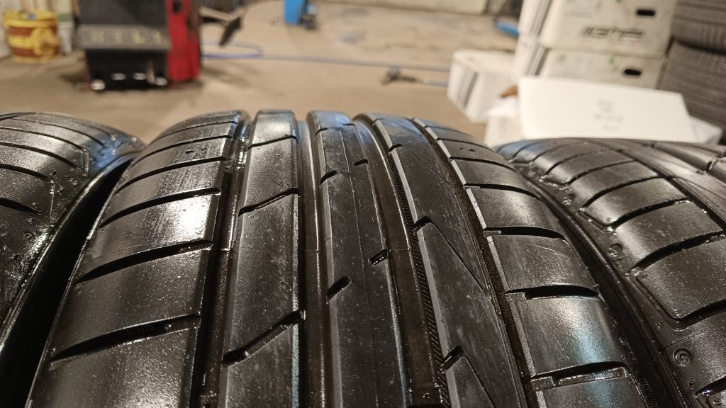 4x Hankook 225/45/17 Ventus S1 Evo2