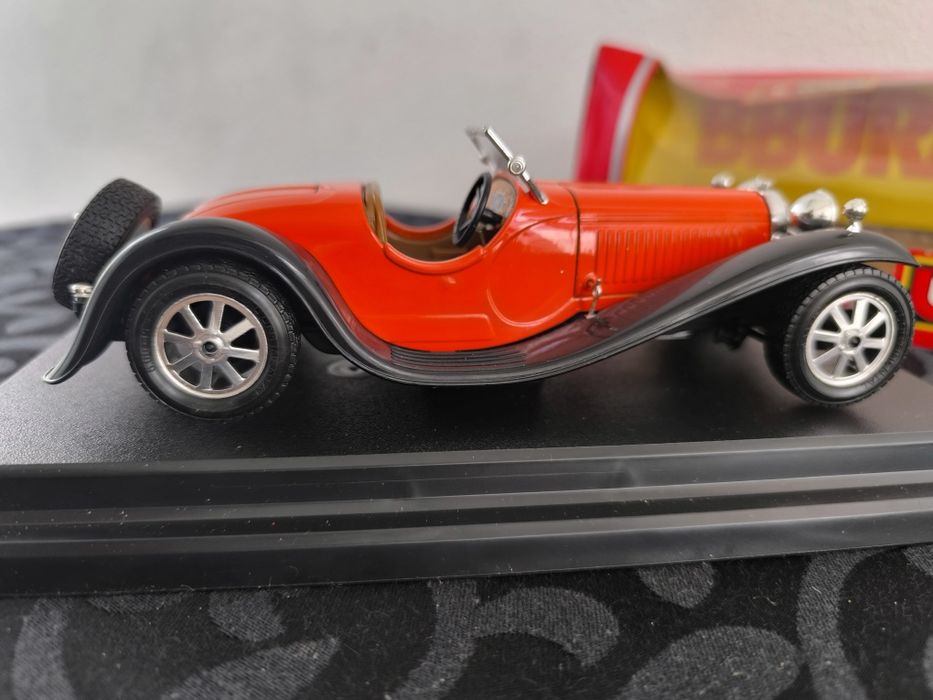 Bugatti Type 55 - Bburago