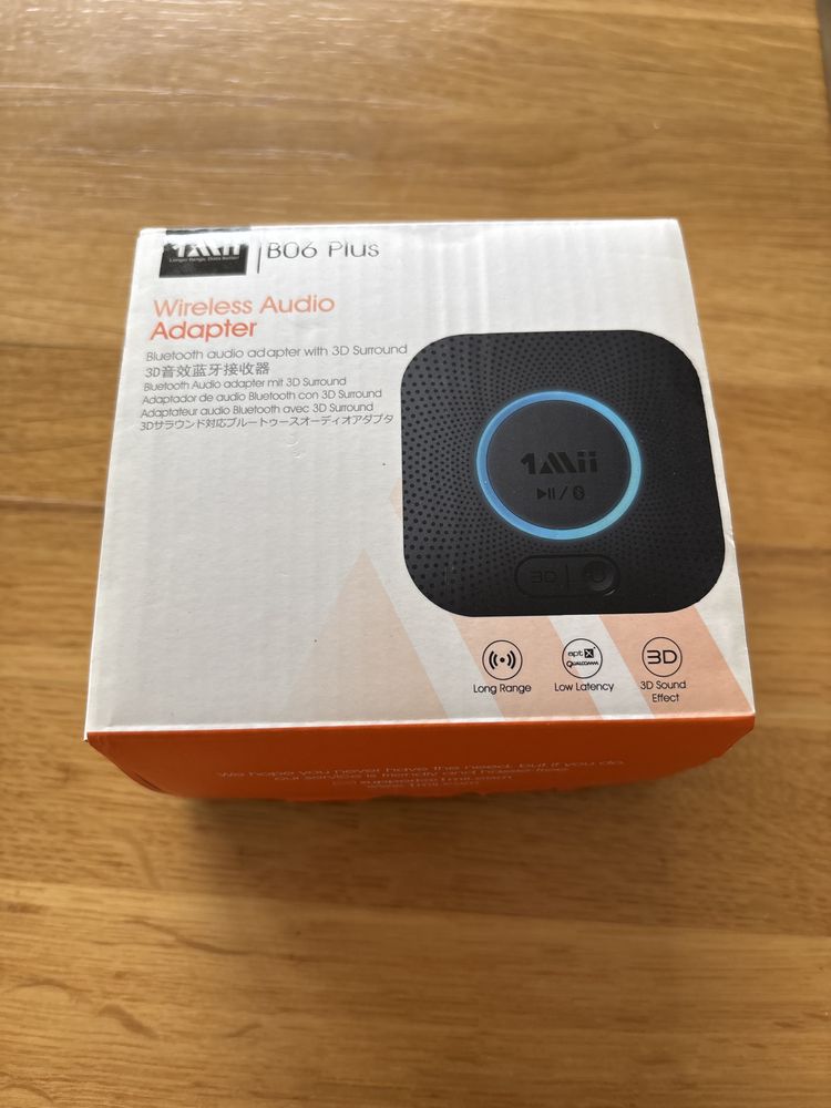 1Mii b06 plus adapter bluetooth