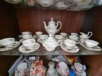 zestaw serwisowy rosenthal  germany pompadour