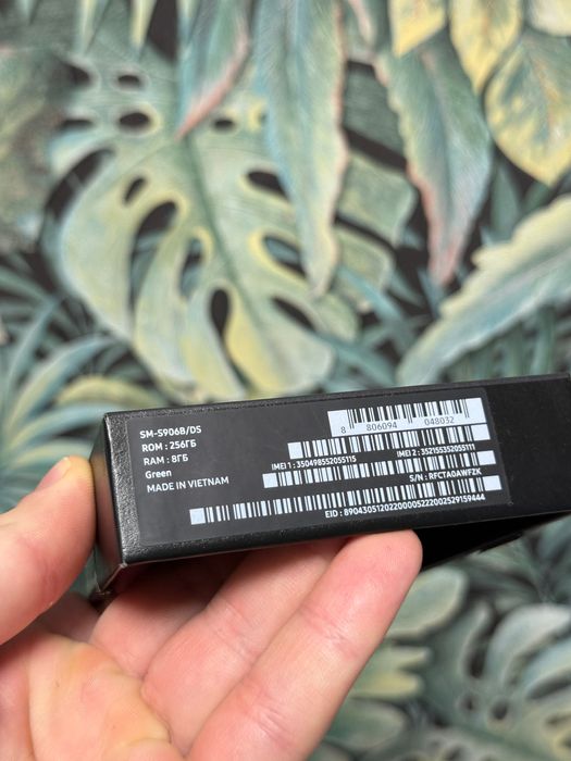 Samsung S22Plus 256GB ідеал Самсунг С22+ Європа 2сім Комплект Обмін