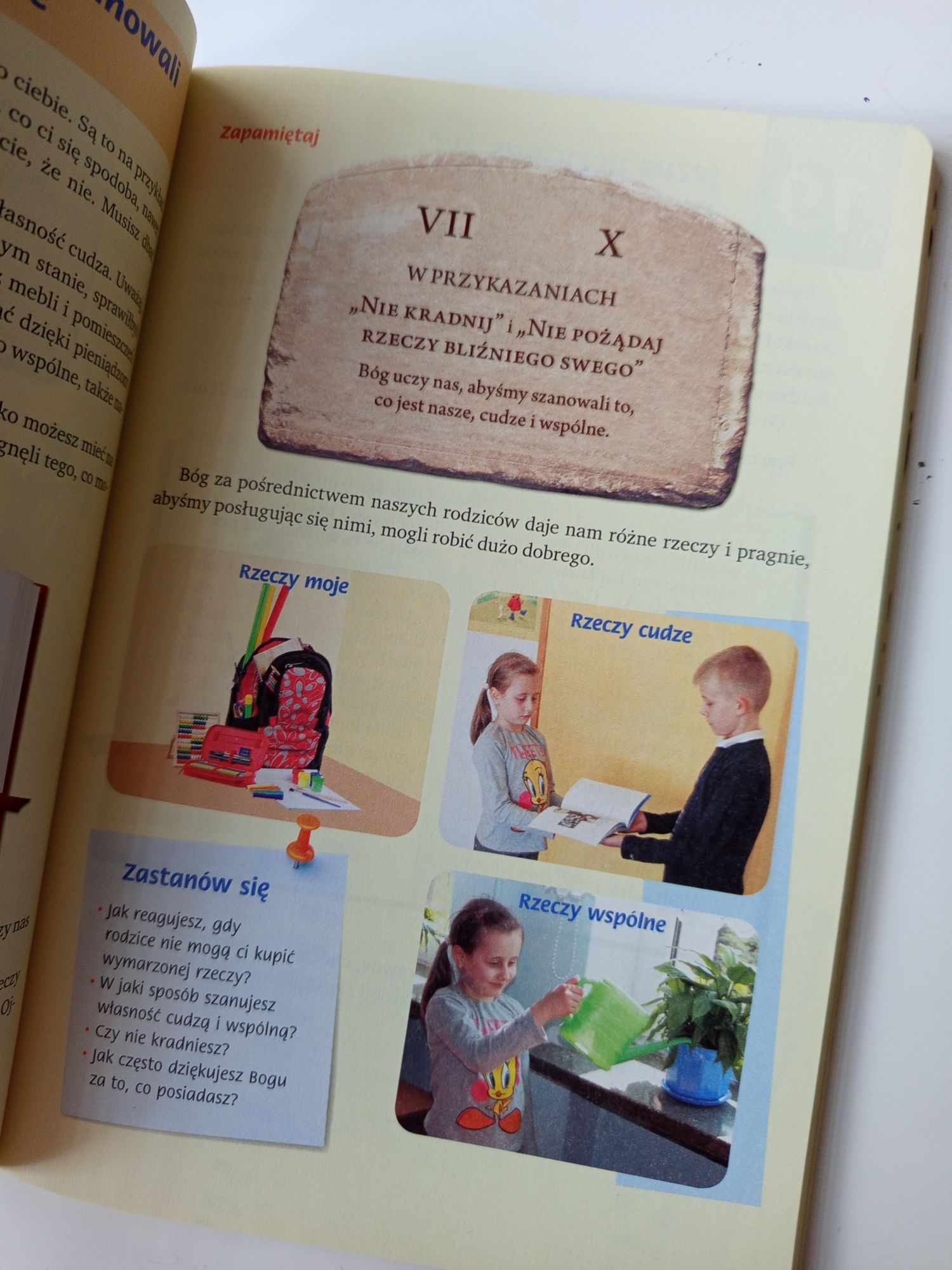 Książka do religii Jezus jest z nami klasa 3