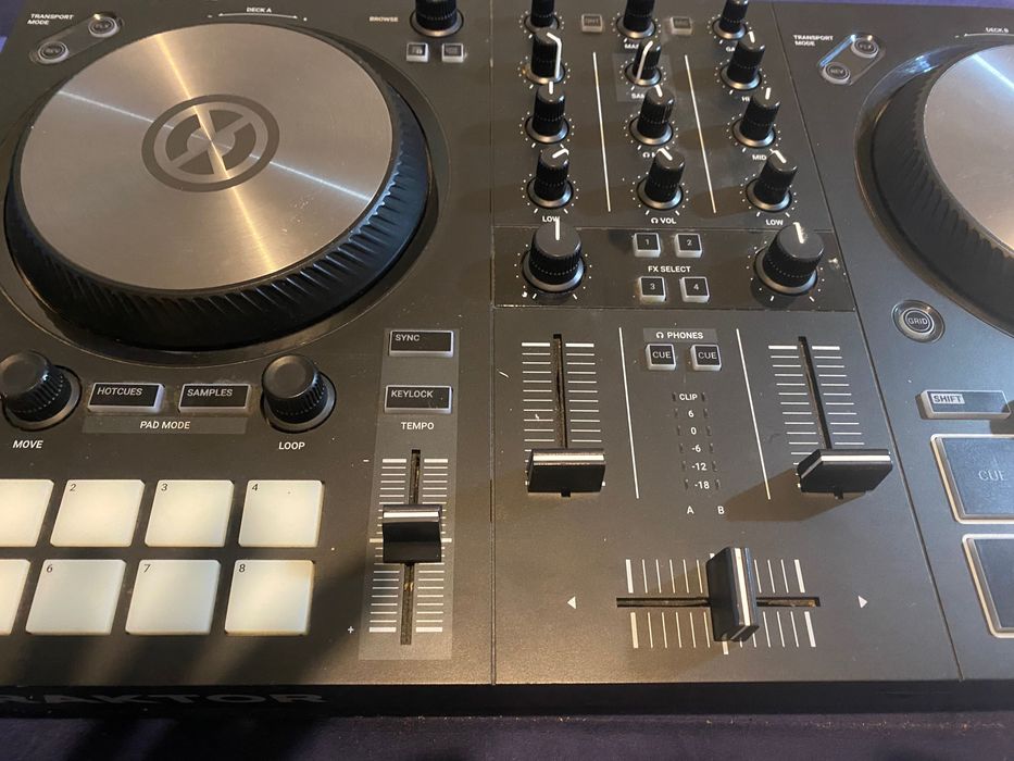 Traktor Kontrol S2 mk3