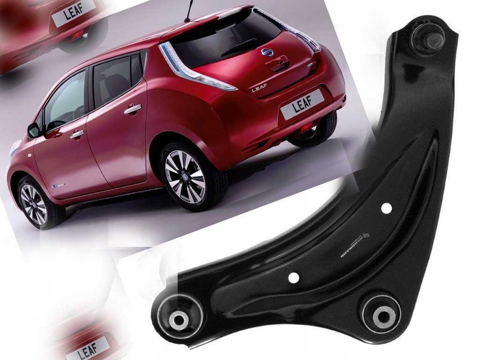 Важіль Ричаг Перед взборі сайлентблок шарова Nissan Leaf  Ніссан Ліф