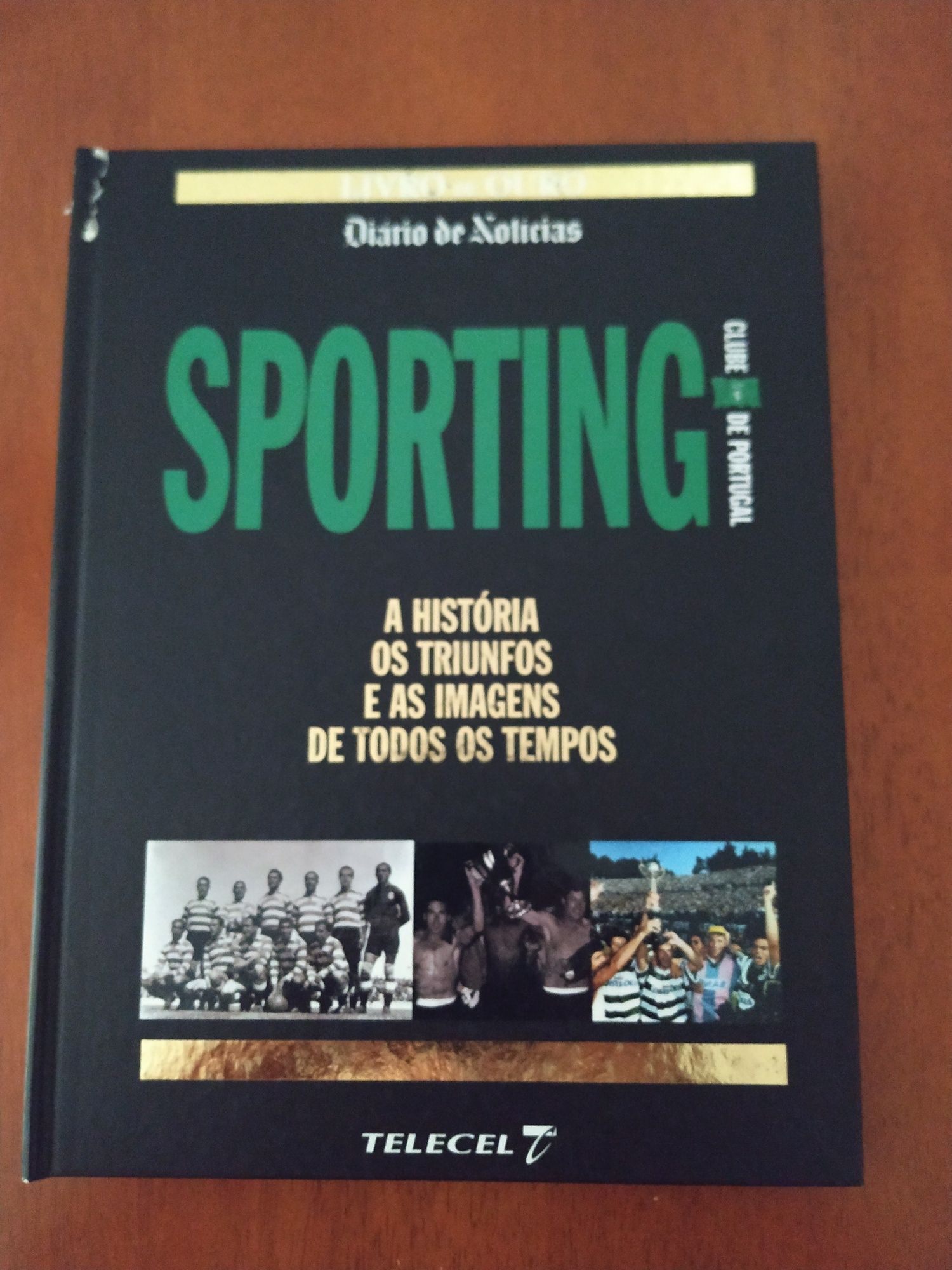Livros história Benfica,Sporting e Porto