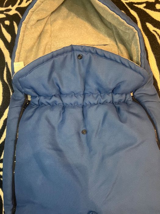 koperta zimowa stokke xplory torba