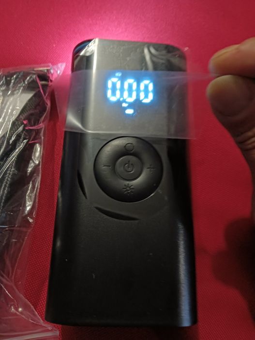 Compressor portátil