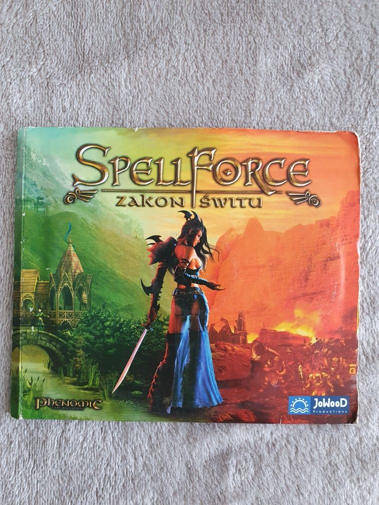 Gra PC SpellForce Zakon Świtu