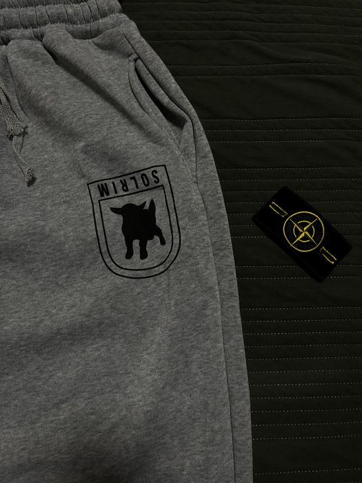 (Вже в Україні) Штани  АК-47 wide TRACKPANTS gun jaded london type