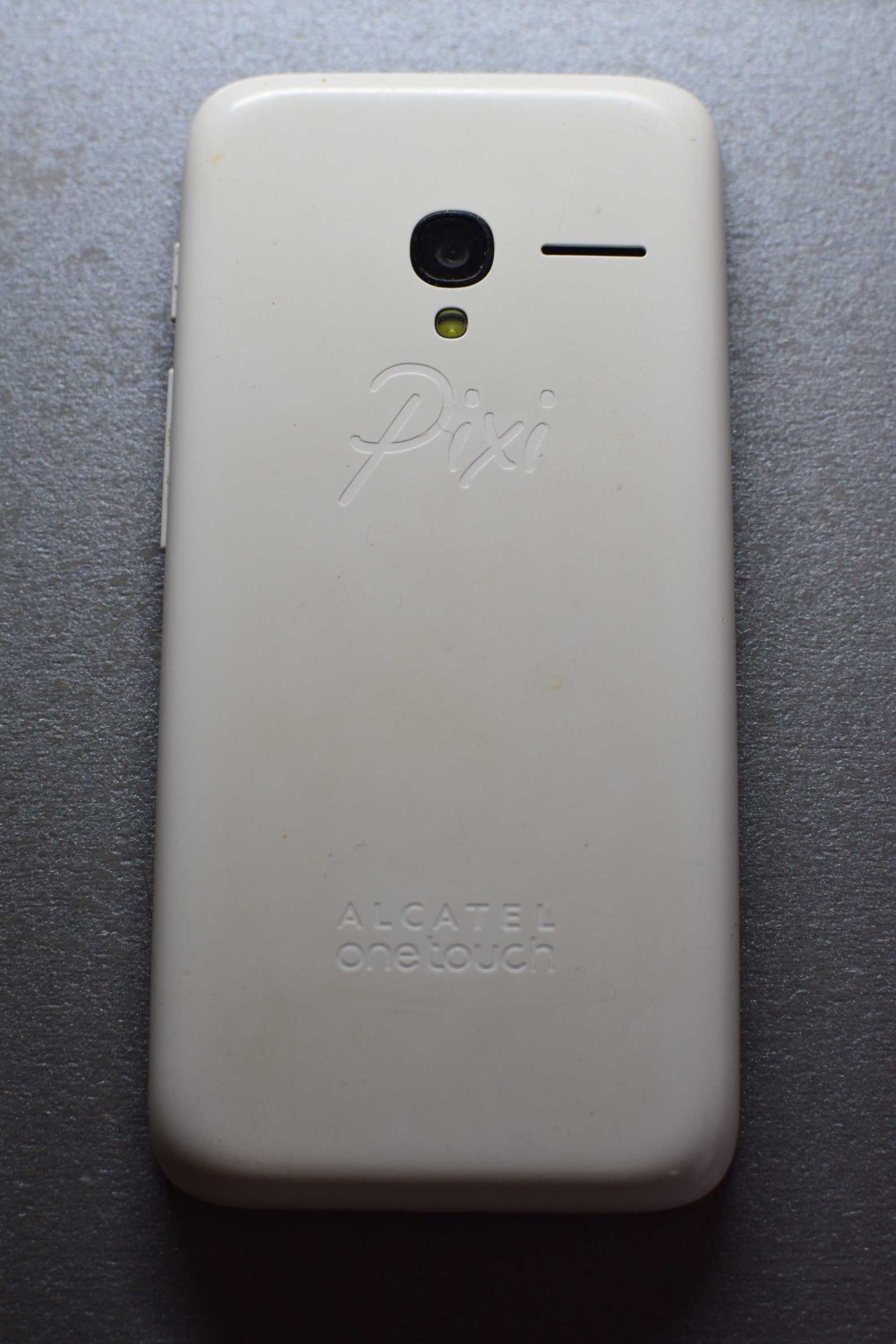 Смартфон Alcatel 4027D PIXI 3 White