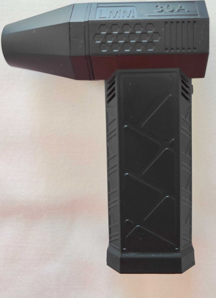 Mini turbo jet fan 200w