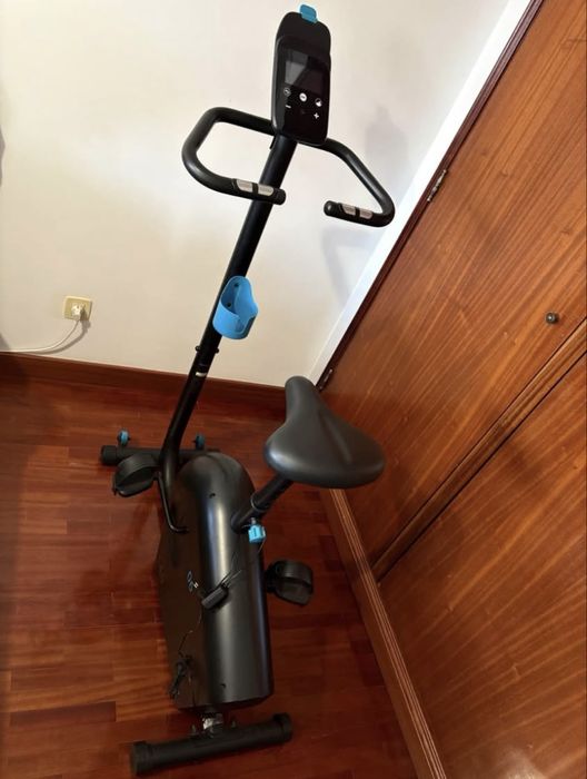 Bicicleta estática Domyos 140