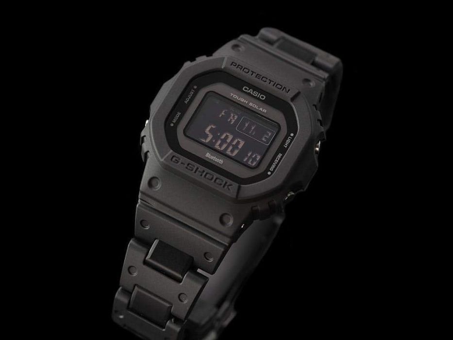 Часы Casio G-SHOCK GW-B5600BC-1B! Оригинал! Фирменная гарантия 2 года!