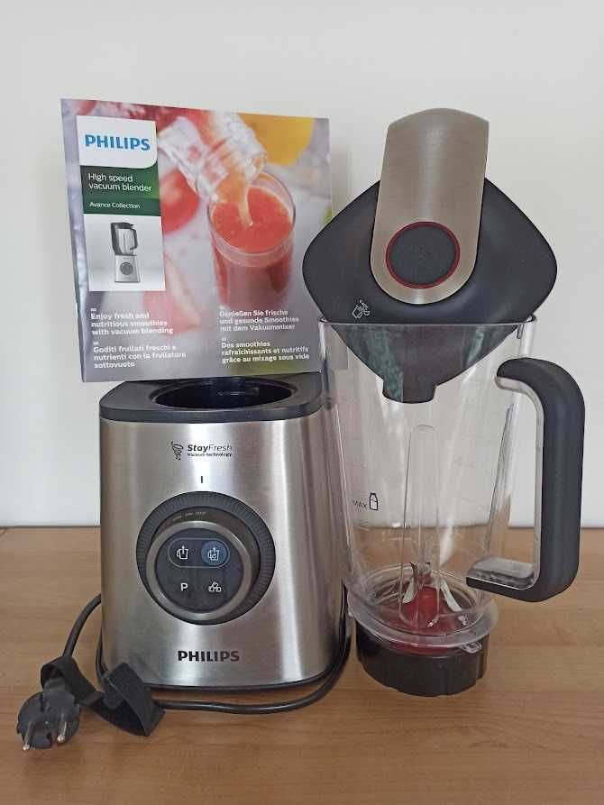 Blender próżniowy Philips HR3752