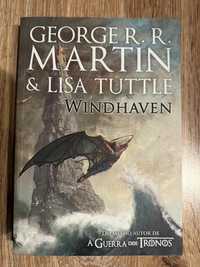 “Windhaven” - George R. Martin & Lisa Tuttle