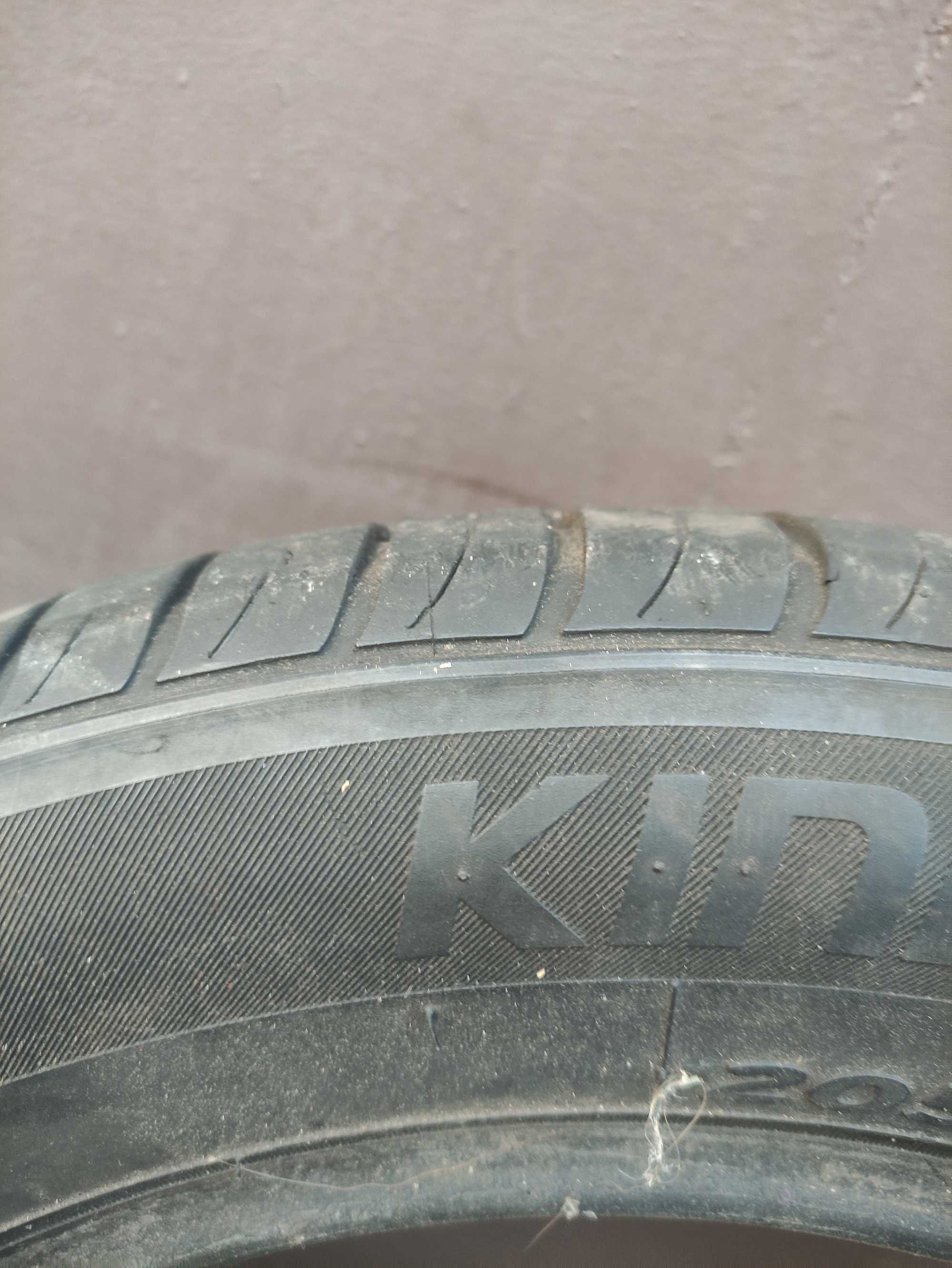 Шини Hankook kinergy  eco 205/55/16