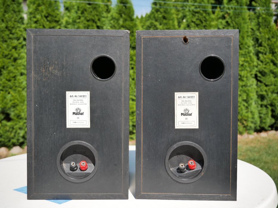 Kultowe kolumny MAGNAT Art. 144102