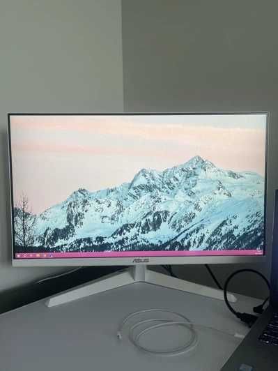Монітор ASUS VY279HE-W White стан нового