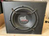 Subwoofer Sony Carro/Sistema de Som