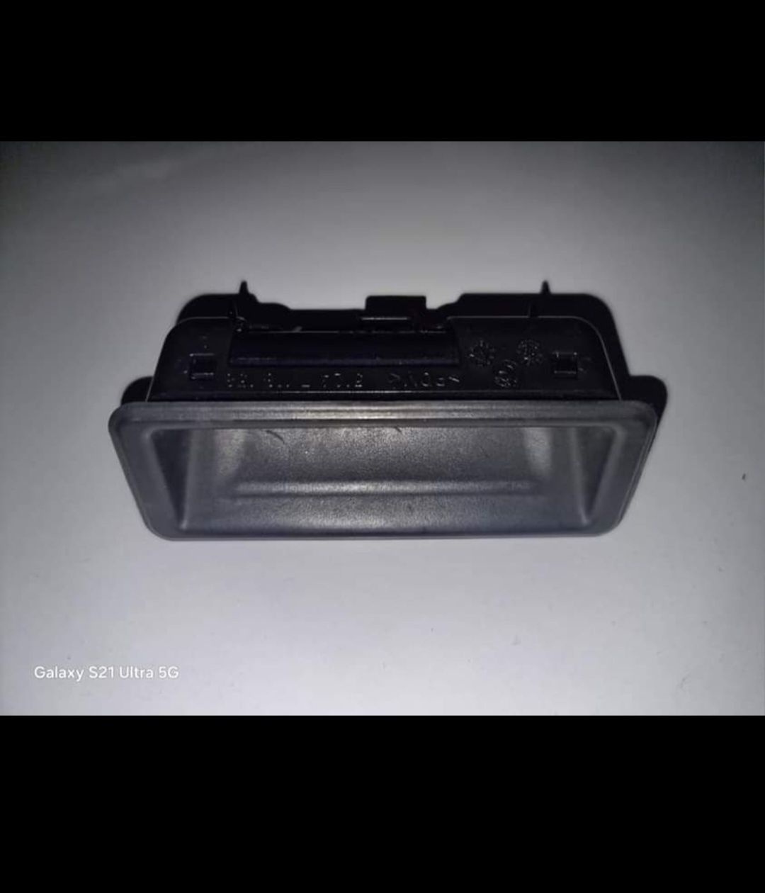 Conjunto de Botões  de abrir a mala bmw serie 520d e60/e61