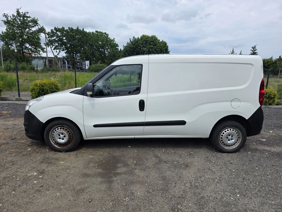 Opel Combo VAN  D Van Faktura VAT 23%