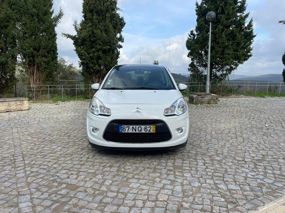 Citroen C3 II 1.2 VTi Gasolina 82 cv