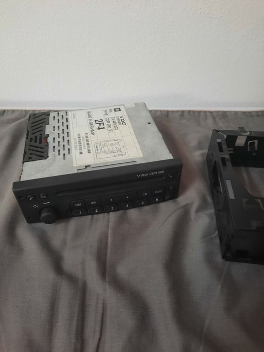 Radio automovel VDO alemao