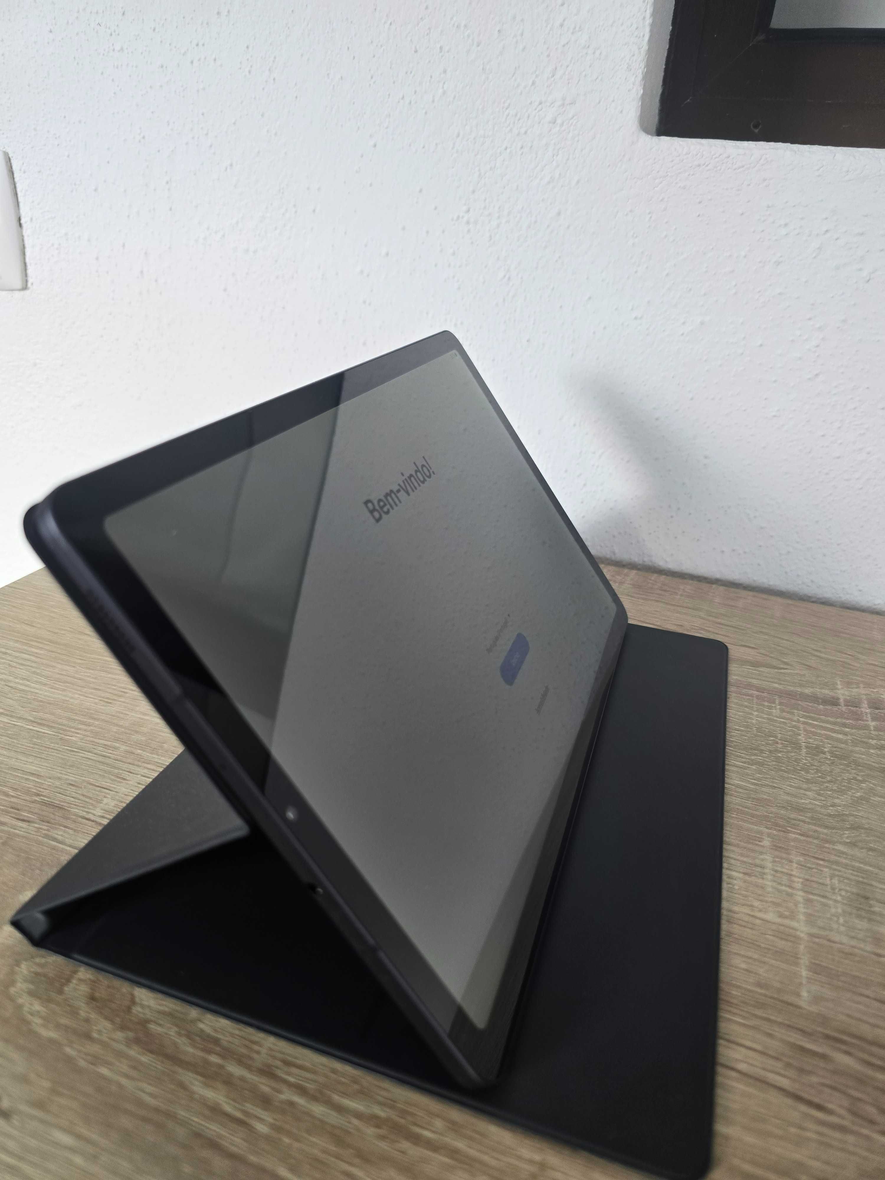 Tablet Samsung Galaxy Tab S6 Lite 128GB LTE + Capa