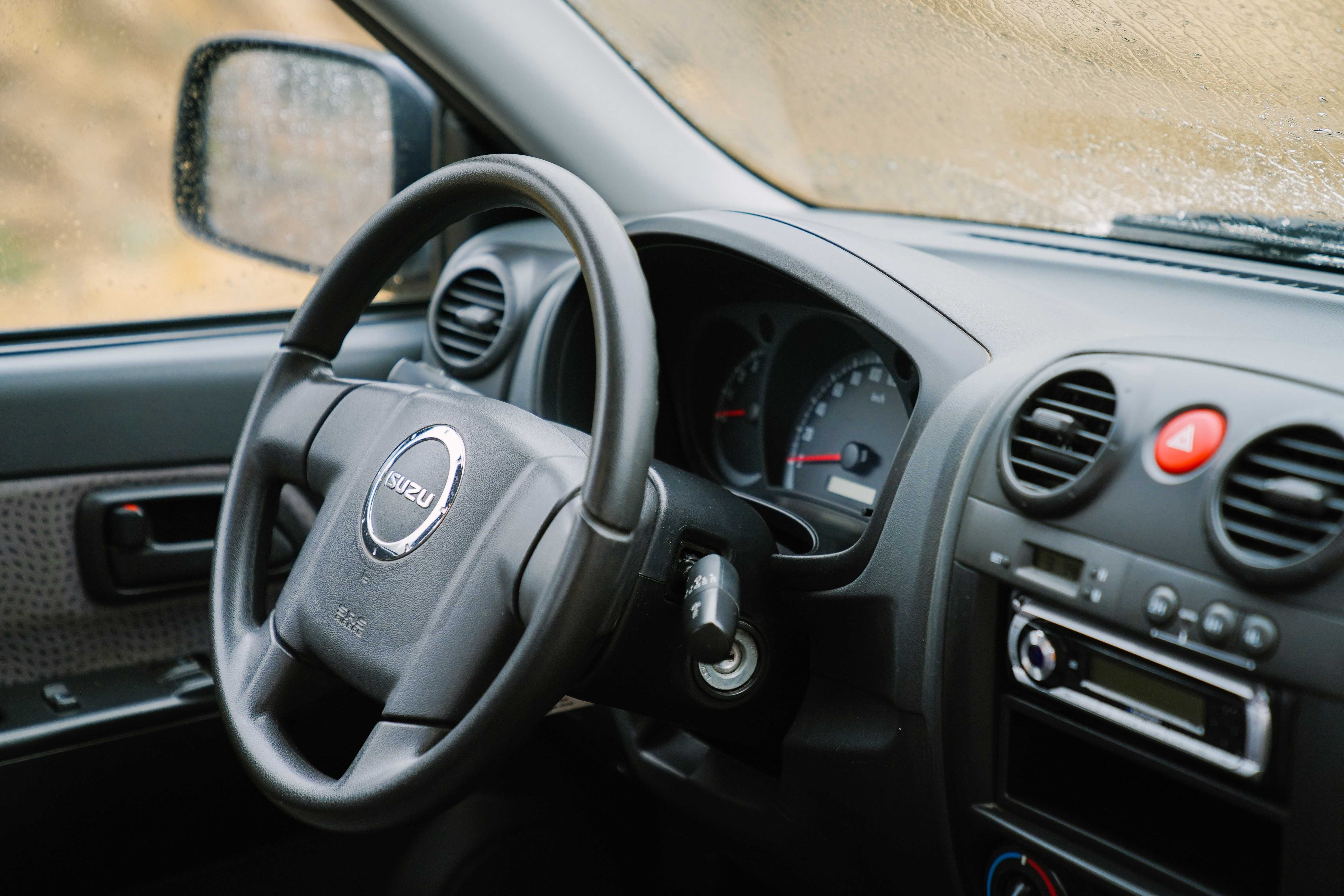 ISUZU D-MAX 3.0 4x4