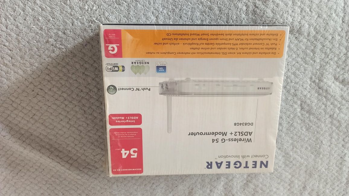 Modem router Netgear