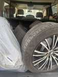 Felgi  i opony aluminiowe R17 225/50